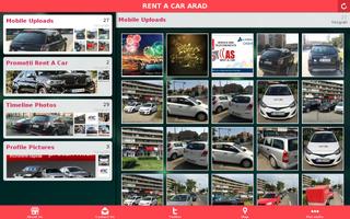 RENT A CAR ARAD screenshot 3