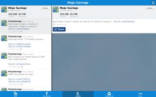 Mojo Savings imagem de tela 2