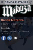 MATANZA ポスター