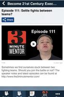 The 3 Minute Mentor screenshot 1