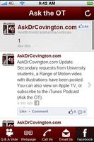 Ask the OT screenshot 1