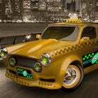 Eco Taxi icono
