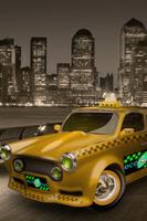 Eco Taxi Affiche