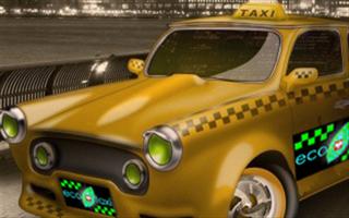Eco Taxi captura de pantalla 1