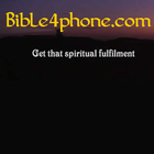 Bible4phone.com ícone