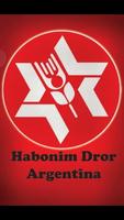 Poster Habonim Dror Arg