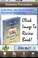 3 Schermata Free Diabetes Prevention Tips.