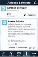 Azresce Software screenshot 1