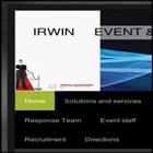 Irwin Event Security icône