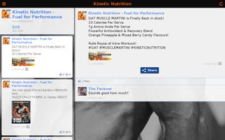Kinetic Nutrition screenshot 3