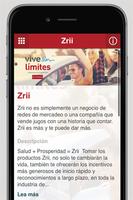 Zrii Latinoamérica Screenshot 1