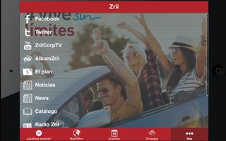 Zrii Latinoamérica capture d'écran 3