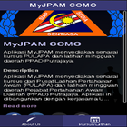 MyJPAM CoMo иконка