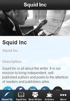 Squid Inc Plakat