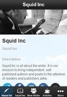 پوستر Squid Inc