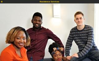 U of R Housing Services capture d'écran 2