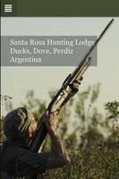 Santa Rosa Lodge ポスター
