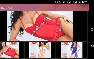 Hibisco lingerie اسکرین شاٹ 2