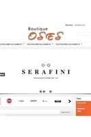 برنامه‌نما Boutique OSES عکس از صفحه