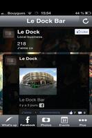 Dock Bar Paris تصوير الشاشة 1