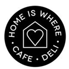 آیکون‌ Home is where. Cafe Deli