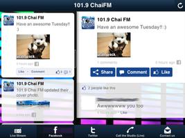 3 Schermata 101.9 ChaiFM