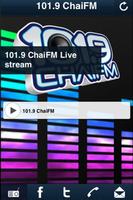 101.9 ChaiFM โปสเตอร์