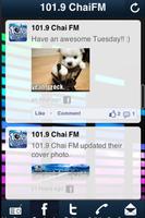 101.9 ChaiFM captura de pantalla 1