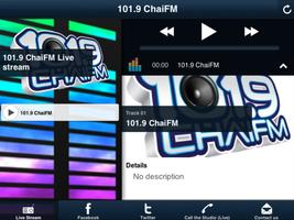 101.9 ChaiFM captura de pantalla 2