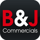 B&J Commercials icône