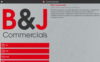 B&J Commercials screenshot 3