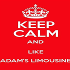 Adams Limousine أيقونة