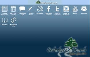 Cedarbrook Connect تصوير الشاشة 2