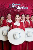 Mariachi Las Alteñas Poster