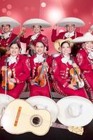 Mariachi Las Alteñas ảnh chụp màn hình 1