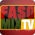 آیکون‌ Faso Mix TV