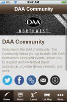 DAA Community poster