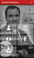 Antonio Baldassarre Comunali15 Poster