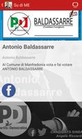Antonio Baldassarre Comunali15 تصوير الشاشة 1