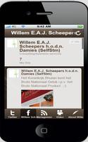 Willem E.A.J. Scheepers تصوير الشاشة 1