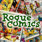 Rogue Comics 아이콘