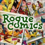 Rogue Comics иконка