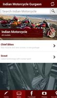 Indian Motorcycle Gurgaon تصوير الشاشة 1