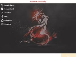 برنامه‌نما Gamer's Sanctuary عکس از صفحه