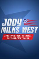 Jody Milks-West Cartaz