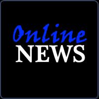 Online News الملصق