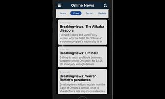 Online News screenshot 2