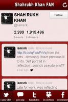 Shahrukh Khan FAN screenshot 1