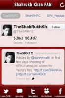 Shahrukh Khan FAN Screenshot 3