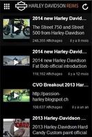 Harley Davidson Reims screenshot 2